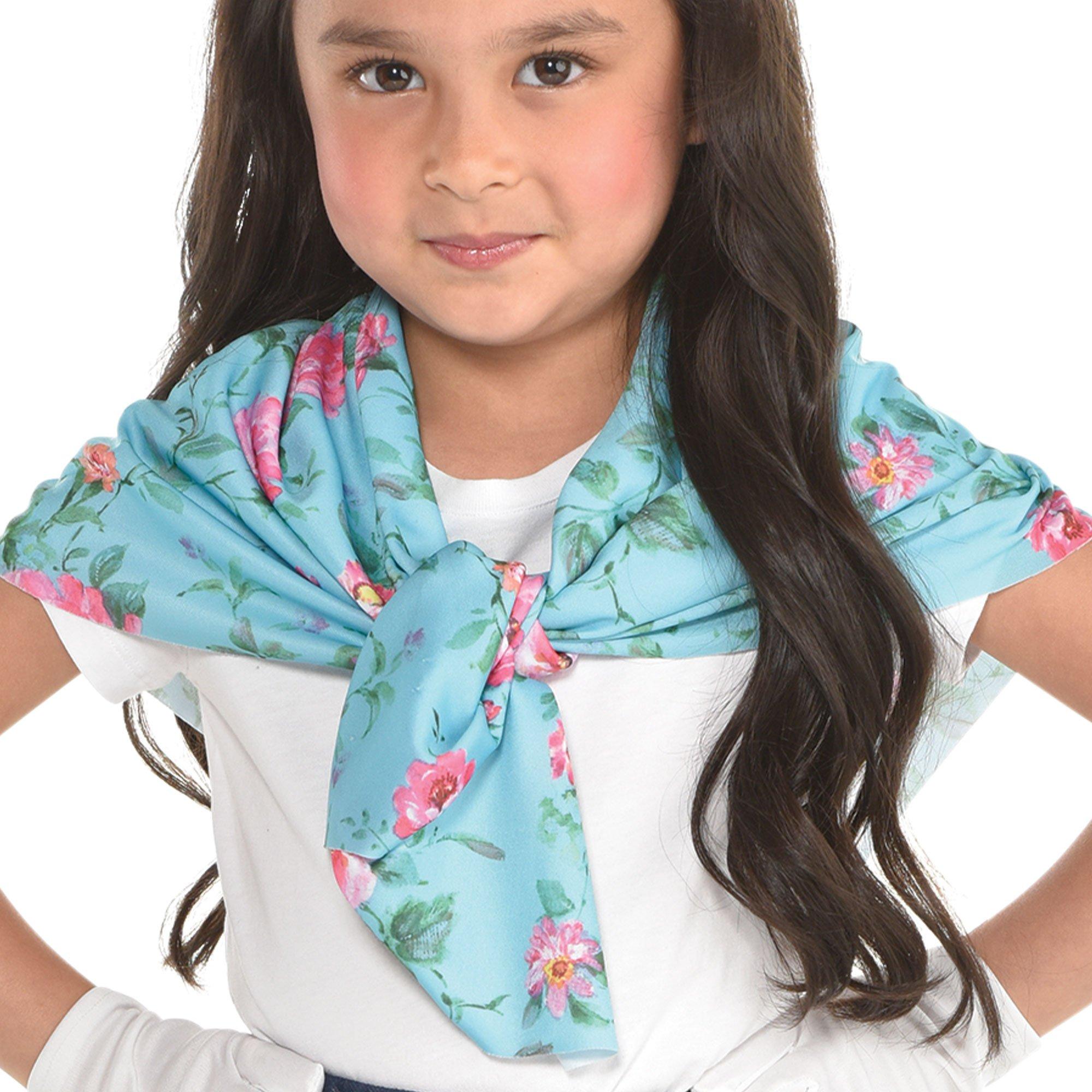 Girls 100th Day of School Grandma Costume Accessory Kit - Image 4