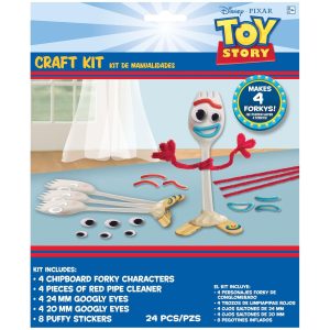 Toy Story Craft Kit for 4