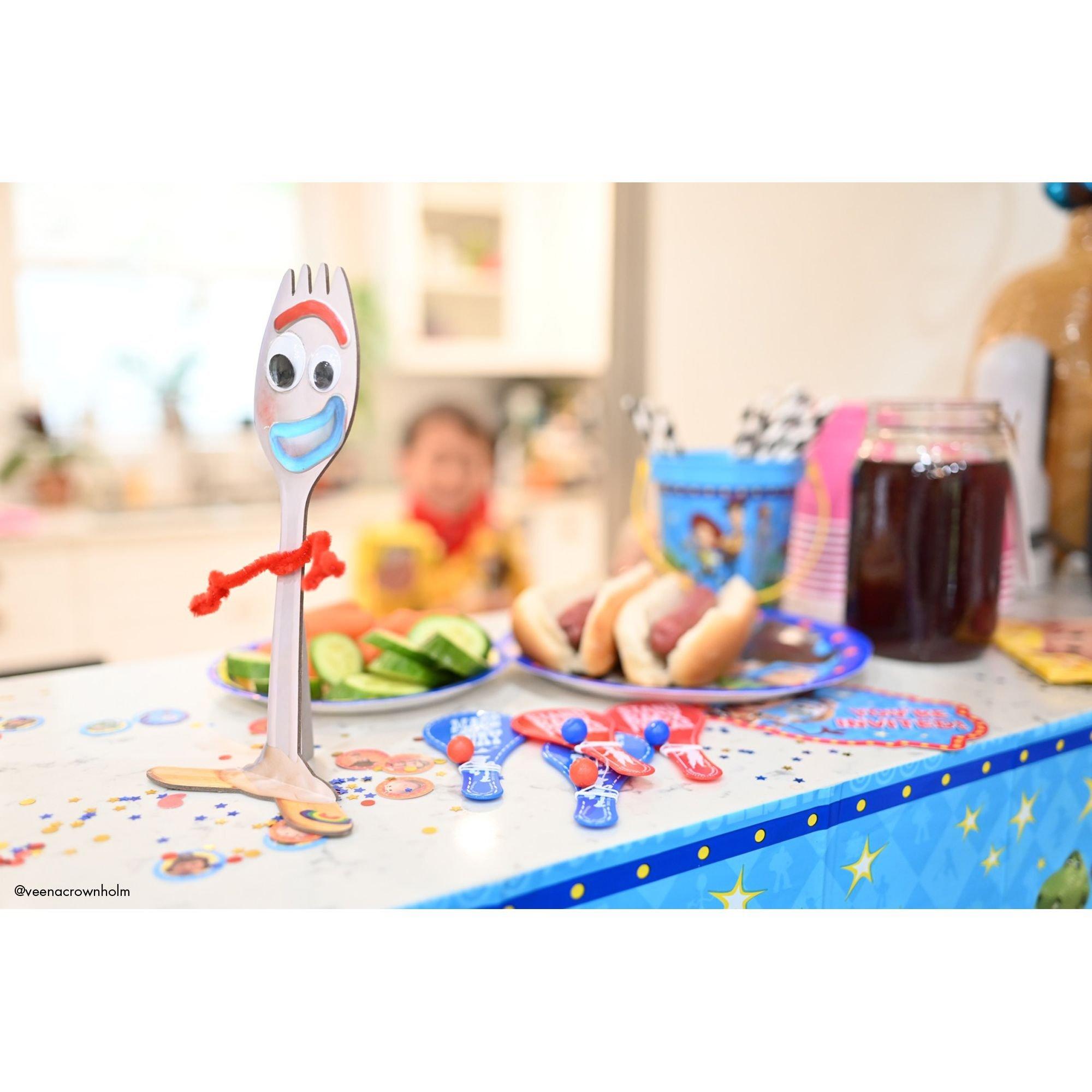Toy Story Craft Kit for 4 - Image 5