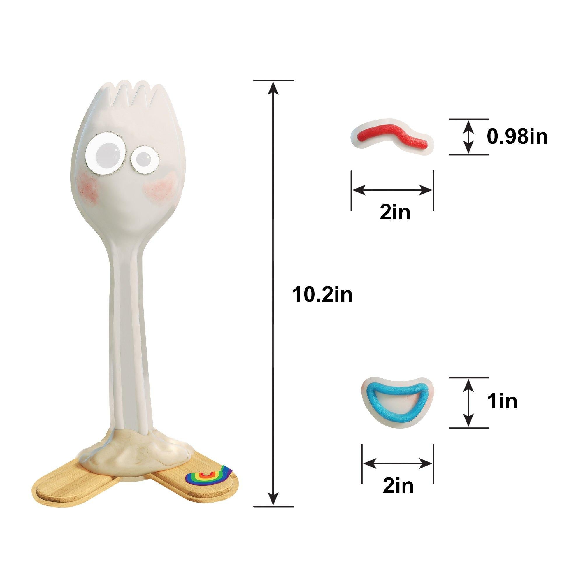 Toy Story Craft Kit for 4 - Image 7