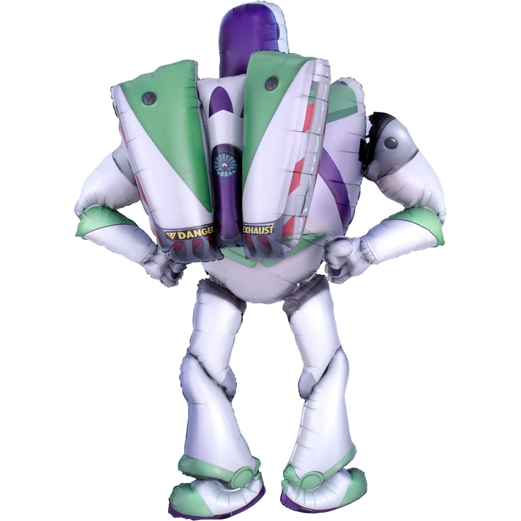 Giant Gliding Buzz Lightyear Balloon - Toy Story - Image 2