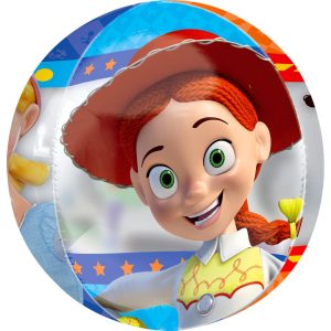 Toy Story Balloon - See Thru Orbz