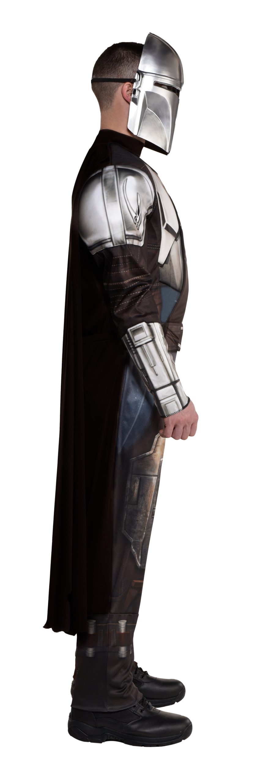 Star Wars The Mandalorian Costume for Men - Image 3