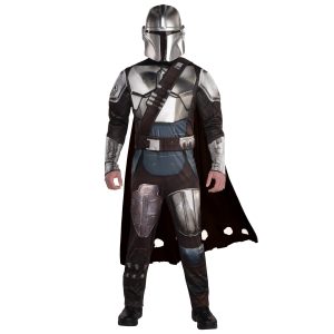 Star Wars The Mandalorian Costume for Men