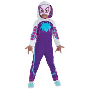 Marvel Ghost-Spider Costume for Toddlers