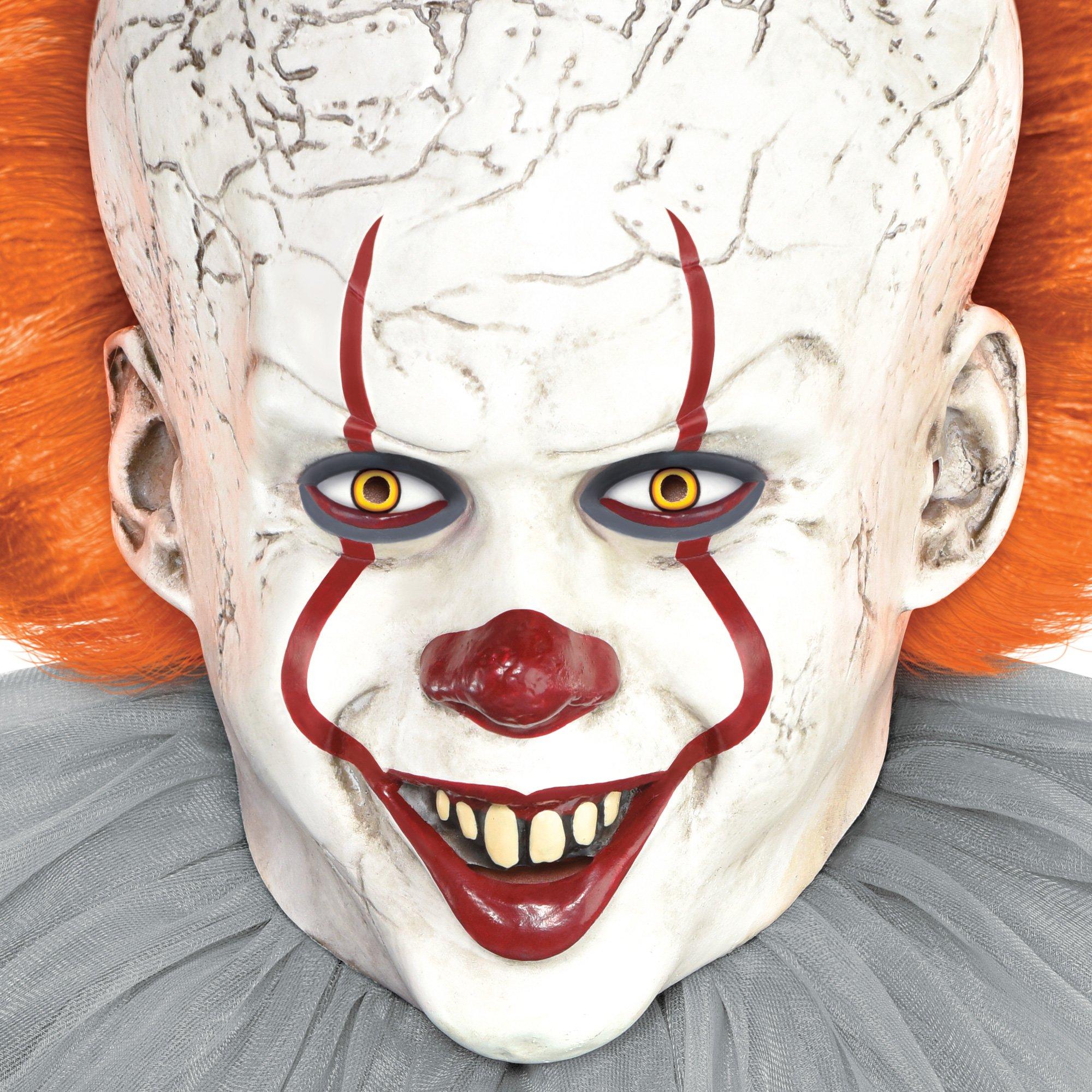 Pennywise Mask - It Chapter Two - Image 3