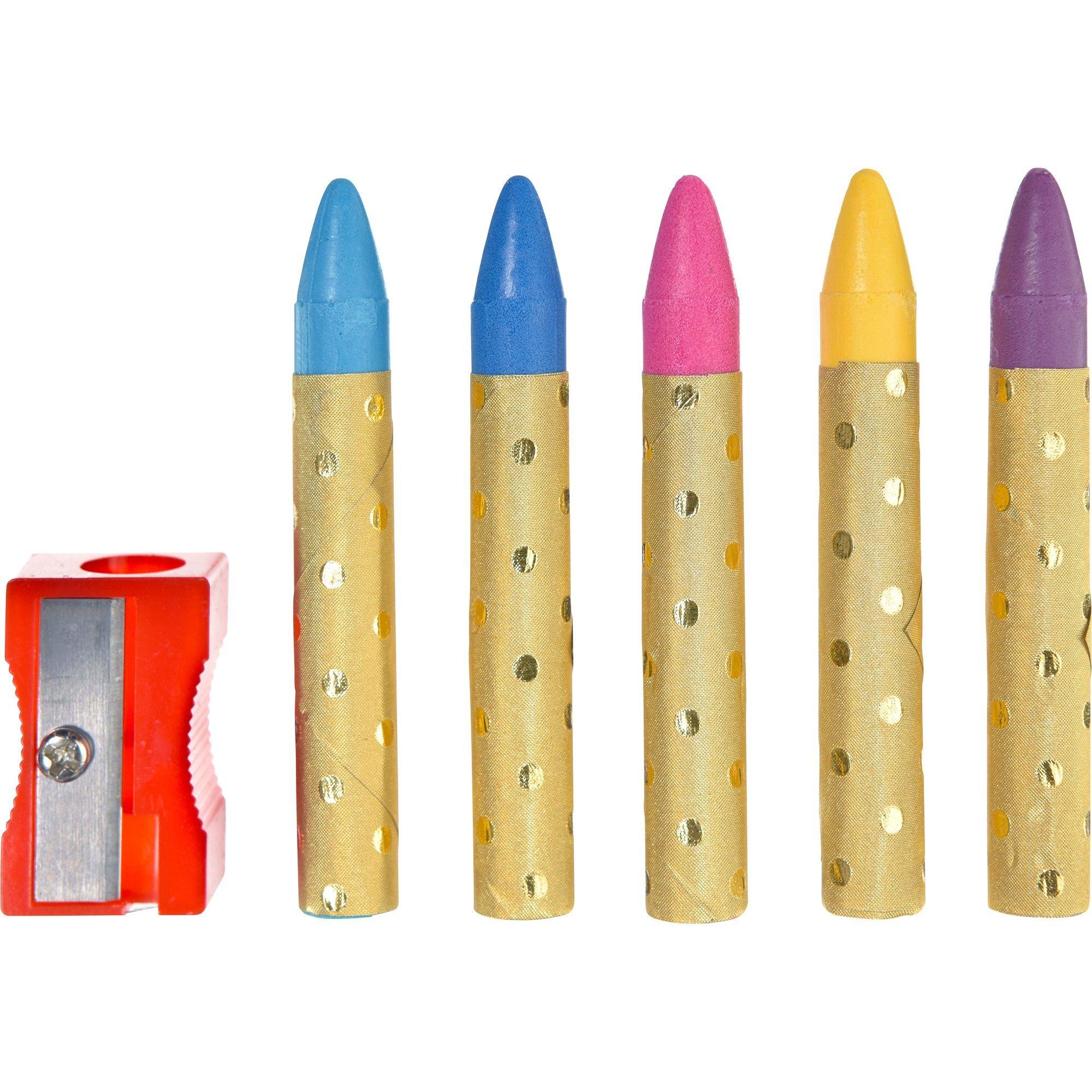 Pastel Makeup Sticks 5ct - Image 3