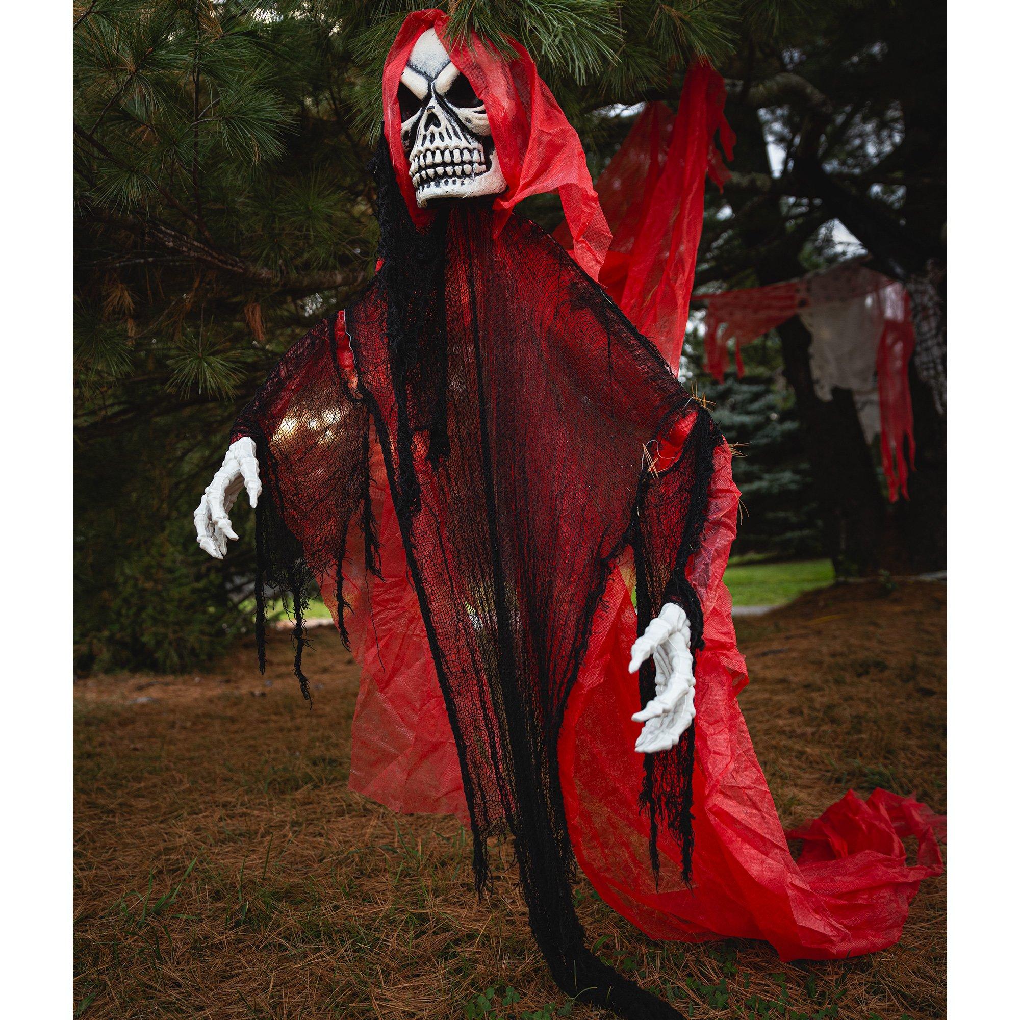 Giant Red Reaper Decoration - Image 2