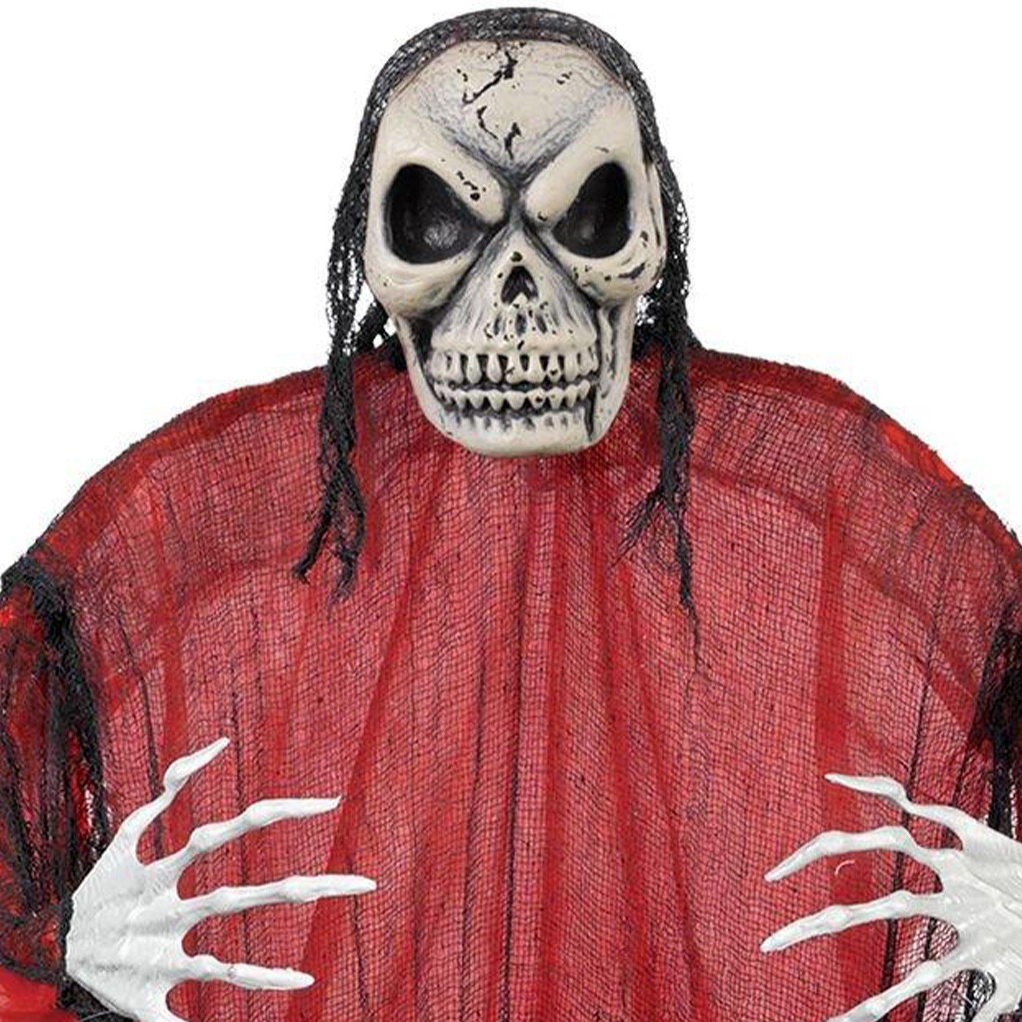 Giant Red Reaper Decoration - Image 3