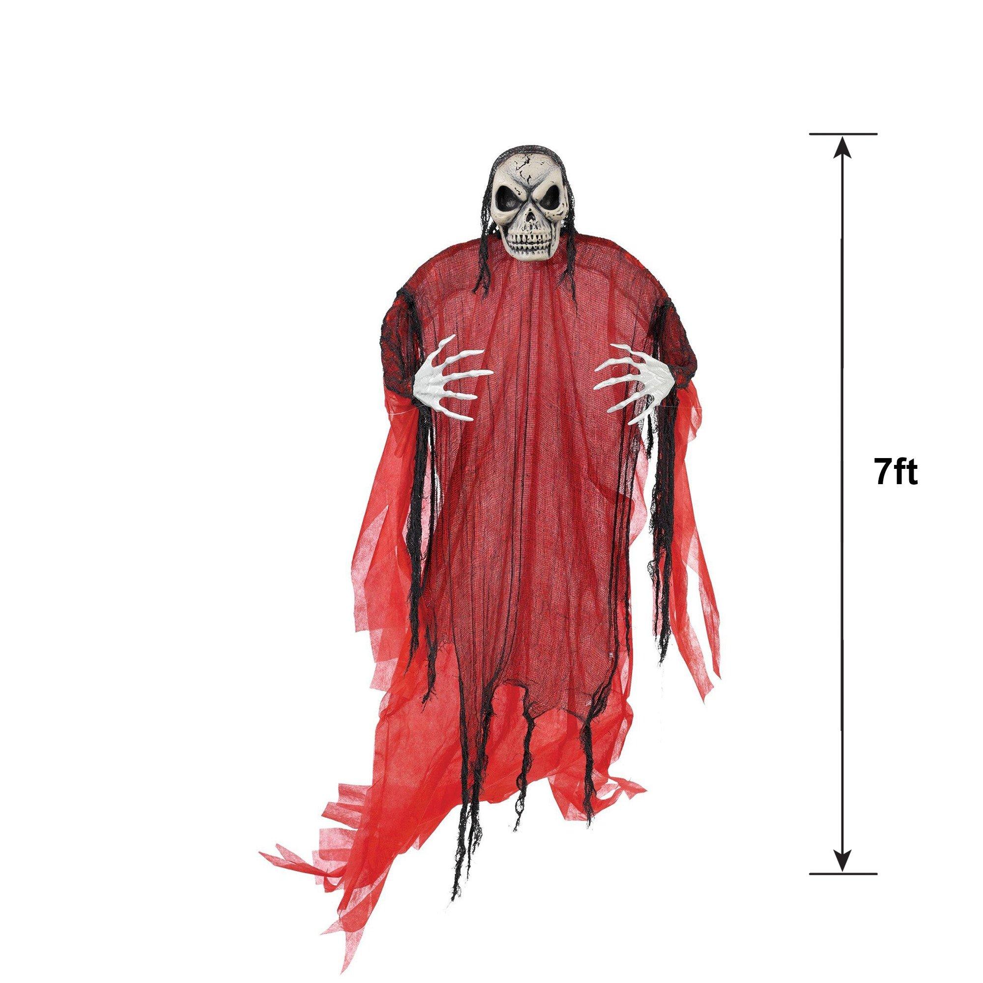 Giant Red Reaper Decoration - Image 4