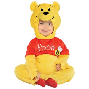 Disney Winnie the Pooh Infant Plush Costume