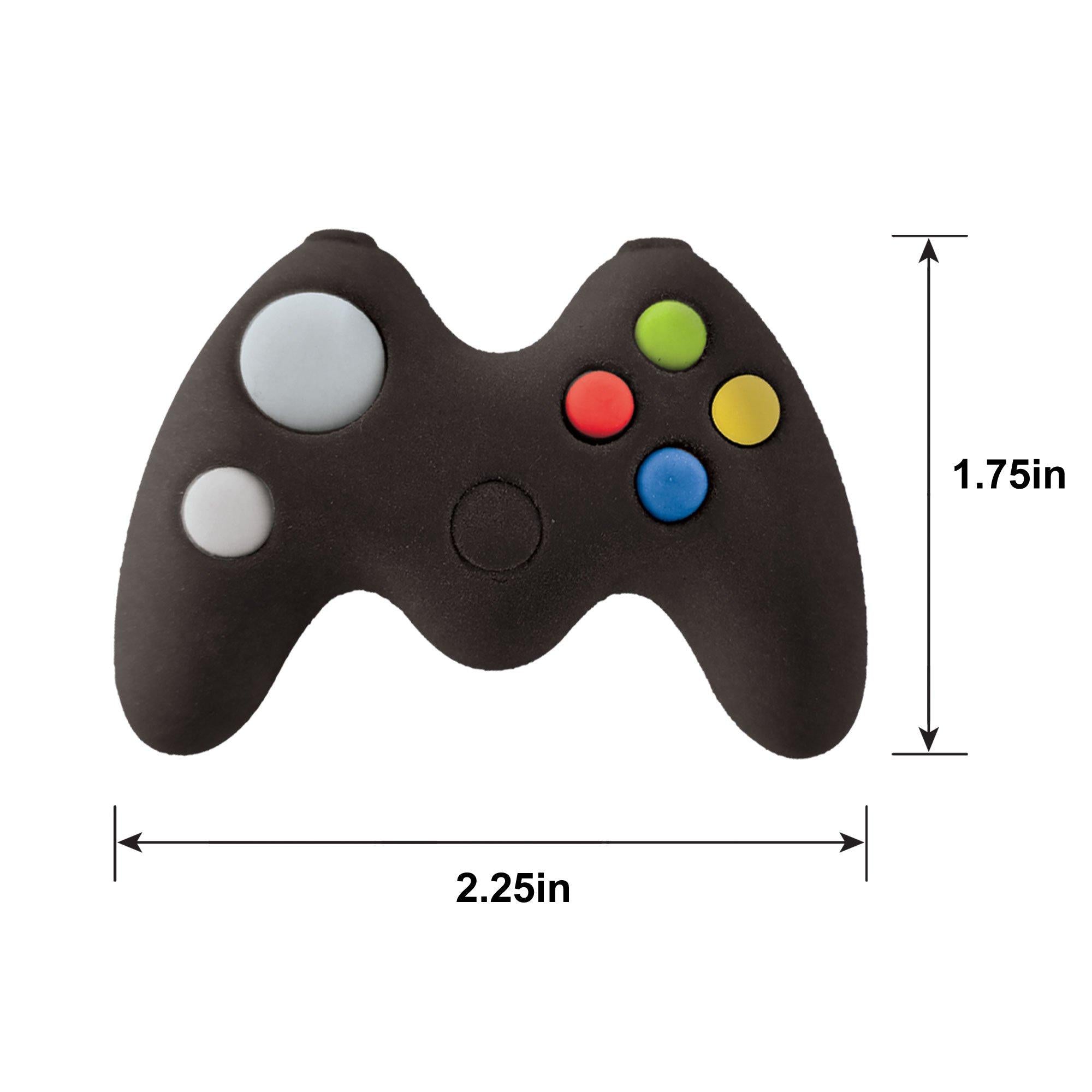 Level Up Game Controller Erasers 8ct - Image 5