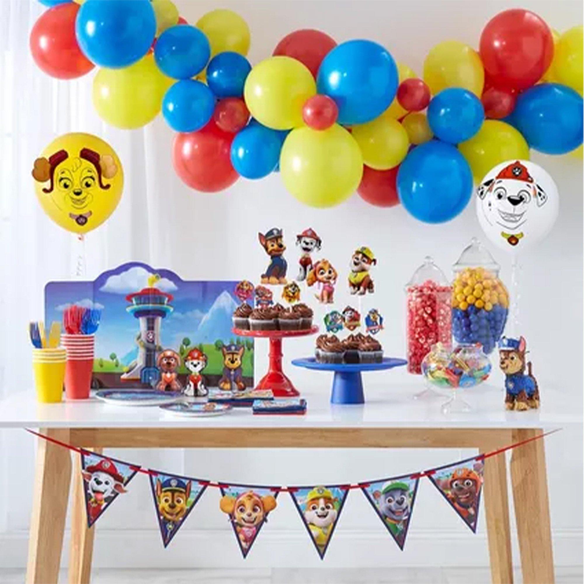 PAW Patrol Adventure Cupcake Picks 6ct - Image 4