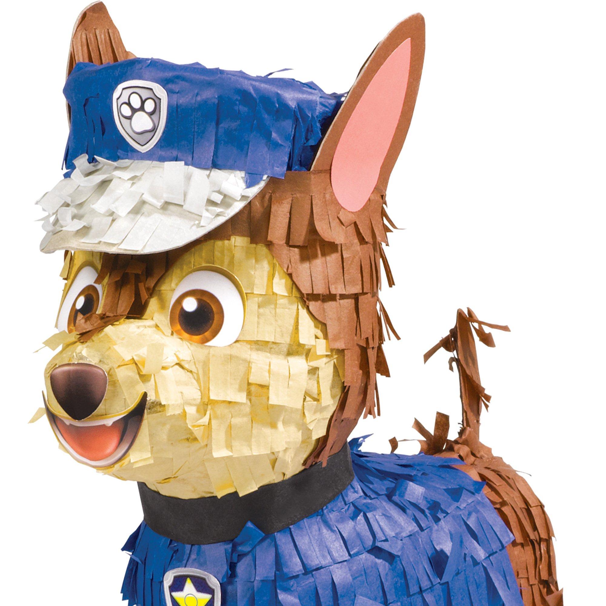 Mini Chase Pinata Decoration - PAW Patrol Adventures - Image 2
