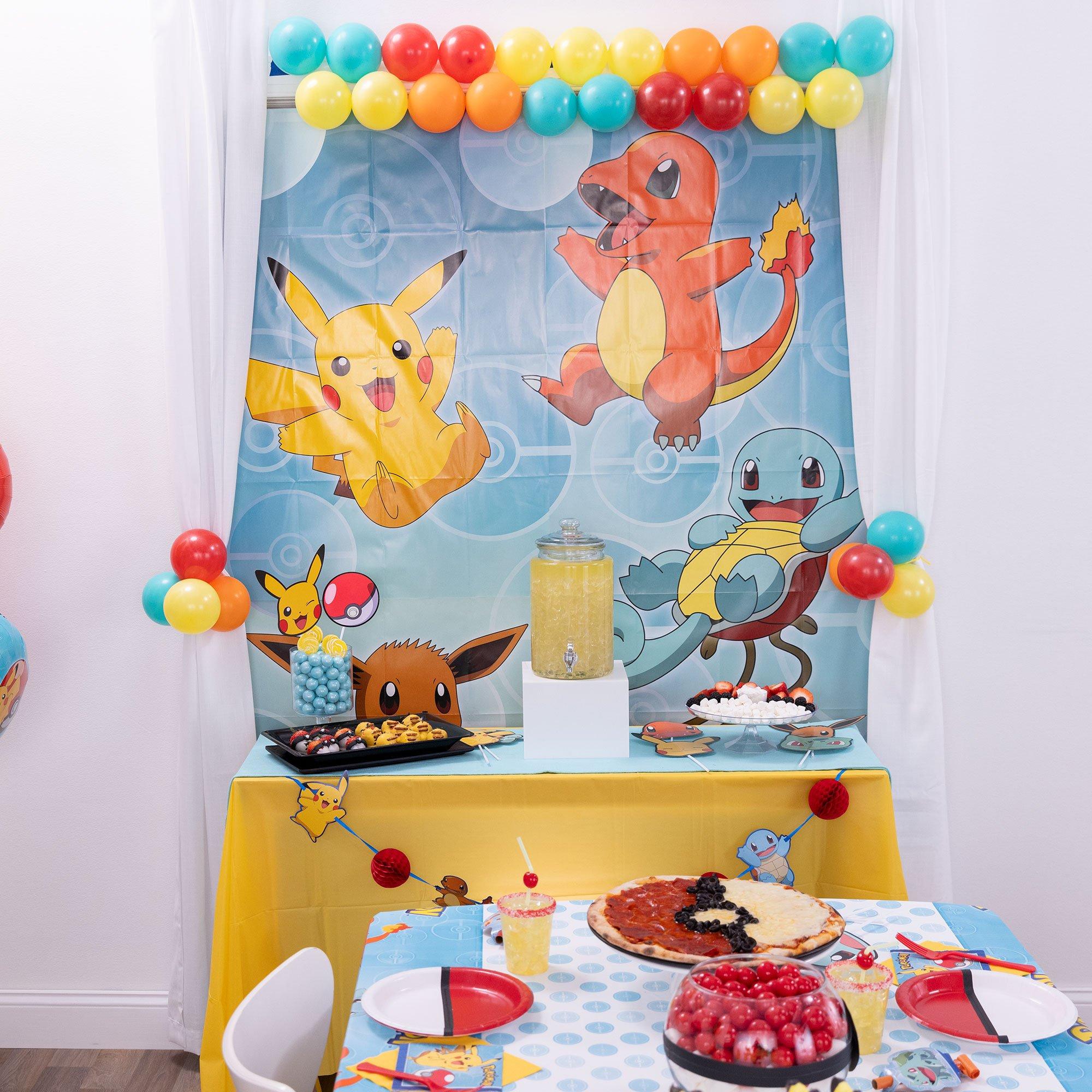 Classic Pokémon Scene Setter with Props - Image 3
