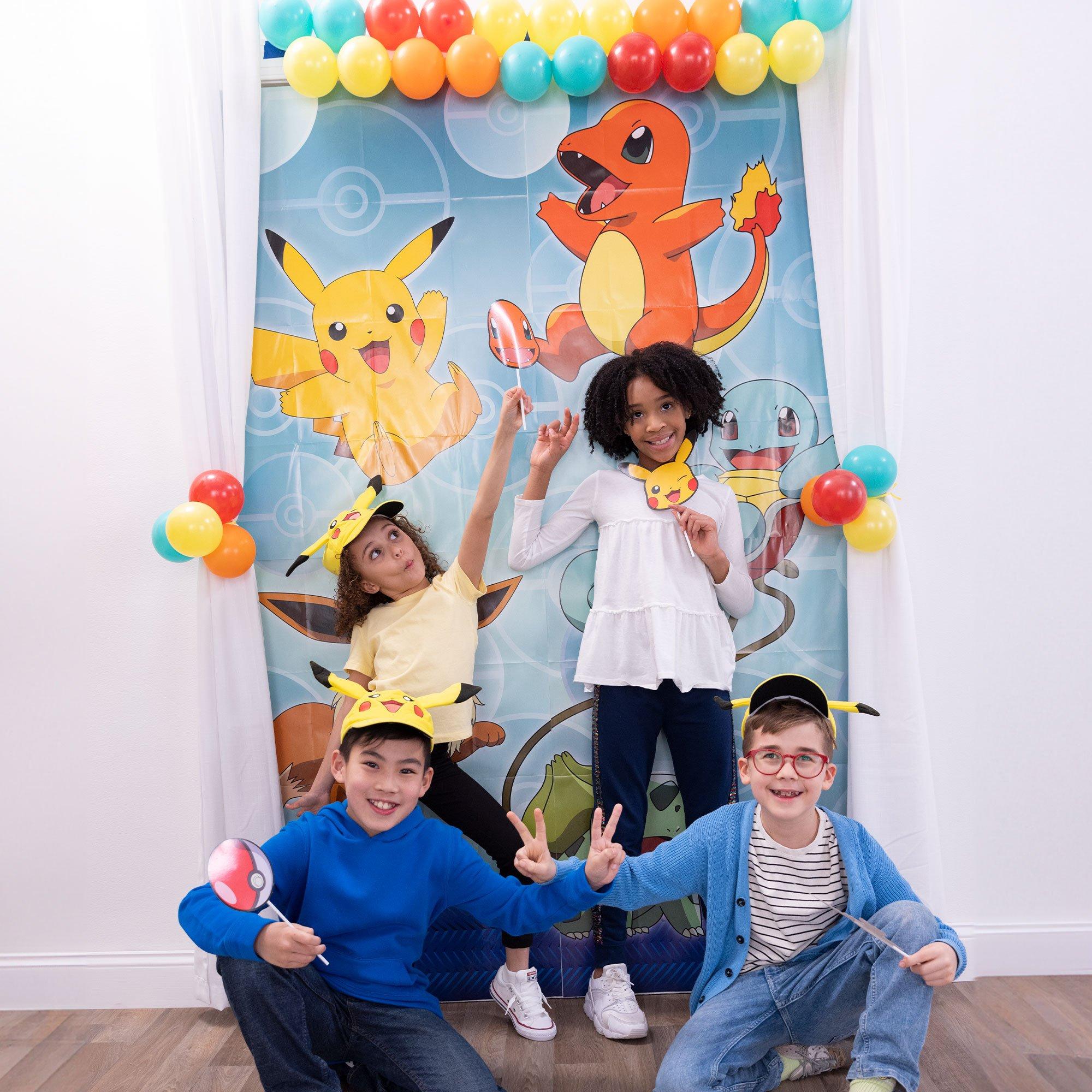Classic Pokémon Scene Setter with Props - Image 4