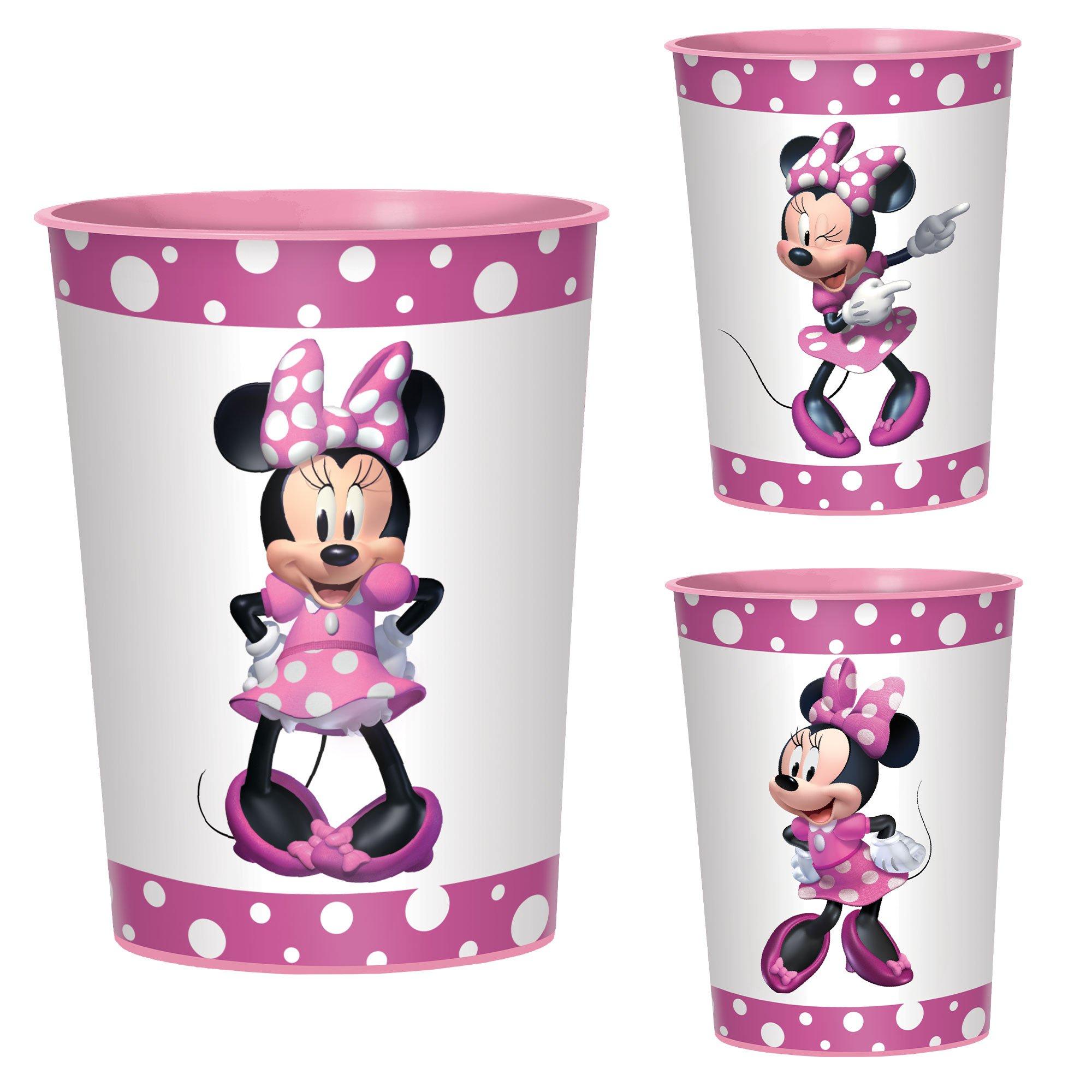 Minnie Mouse Forever Favor Kit for 8 Guests - Image 2