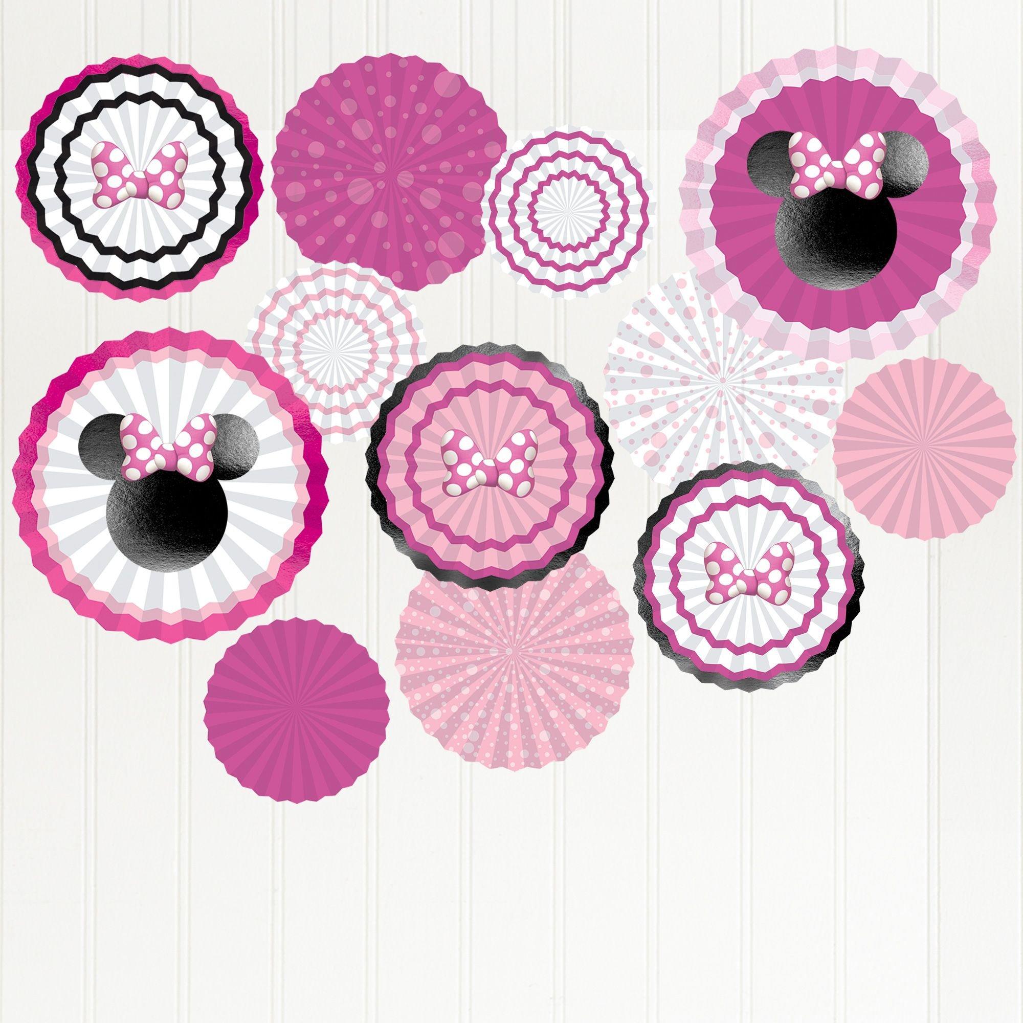 Minnie Mouse Forever Decoration Kit - Image 2