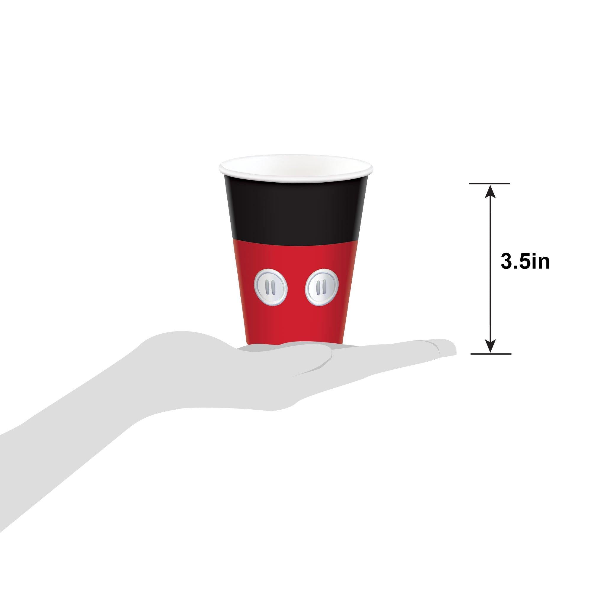 Mickey Mouse Forever Cups 8ct - Image 3