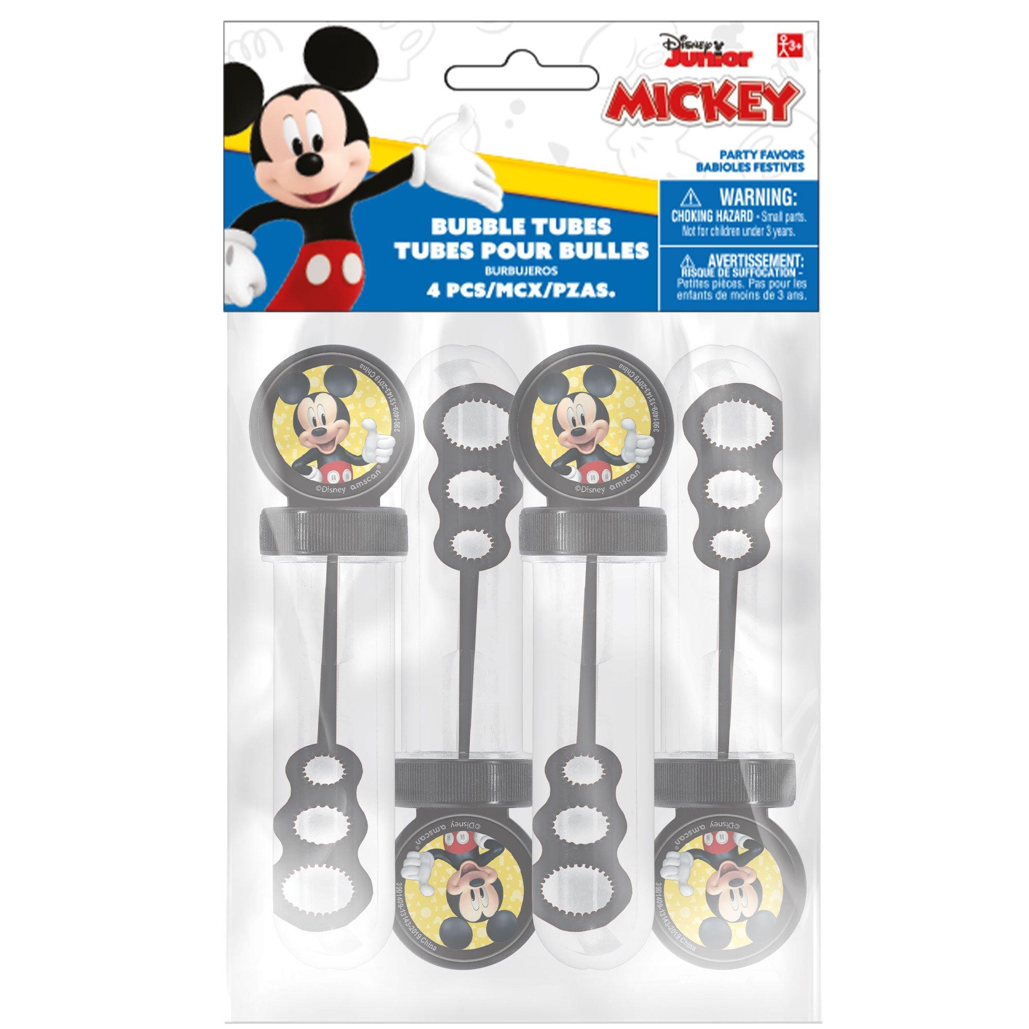 Mickey Mouse Forever Bubbles 4ct - Image 2