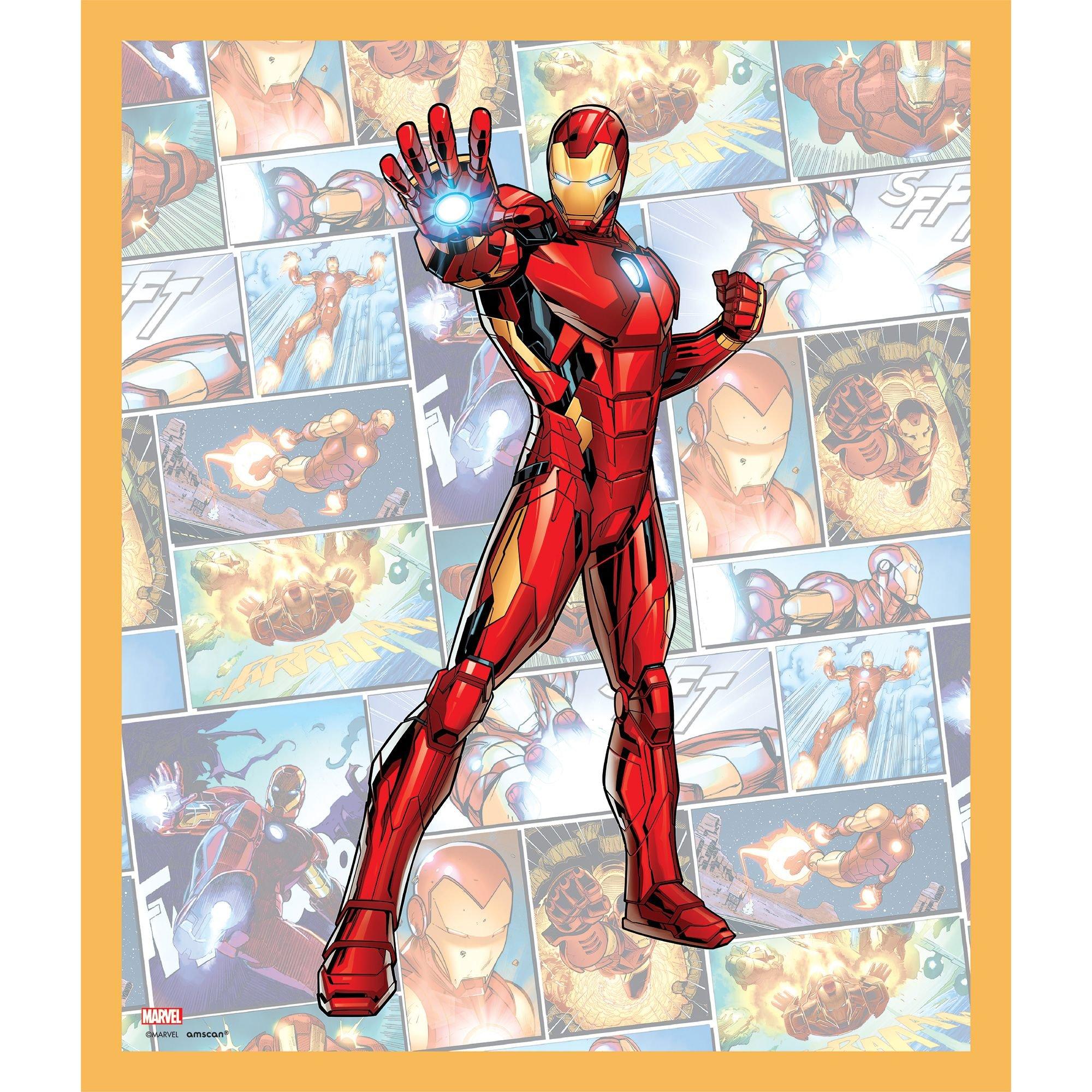 Marvel Powers Unite Wall Portrait Kit 7pc - Image 2
