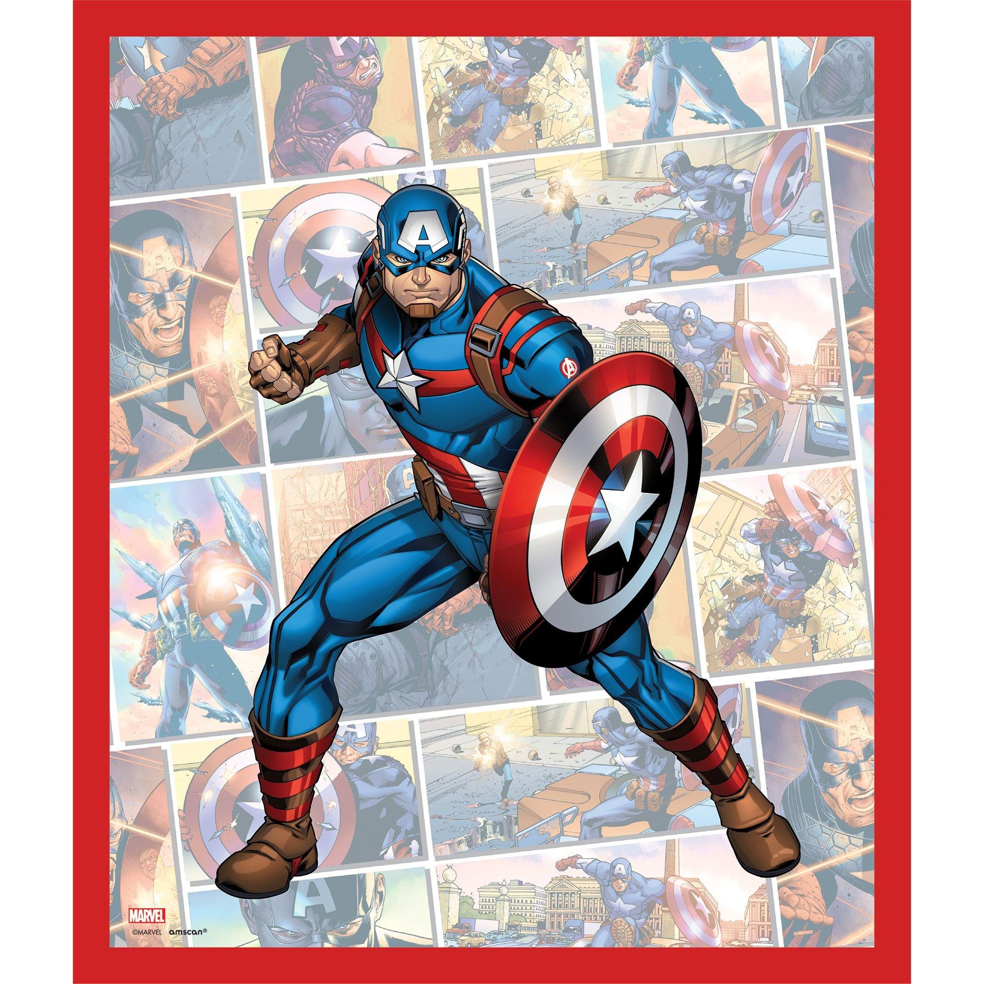 Marvel Powers Unite Wall Portrait Kit 7pc - Image 3