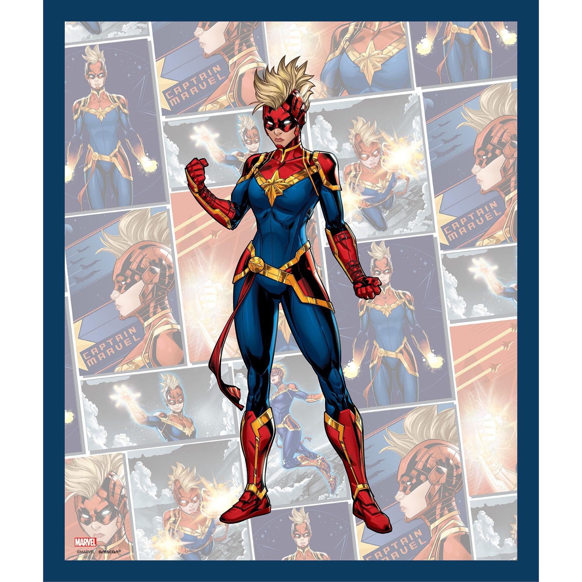 Marvel Powers Unite Wall Portrait Kit 7pc - Image 4