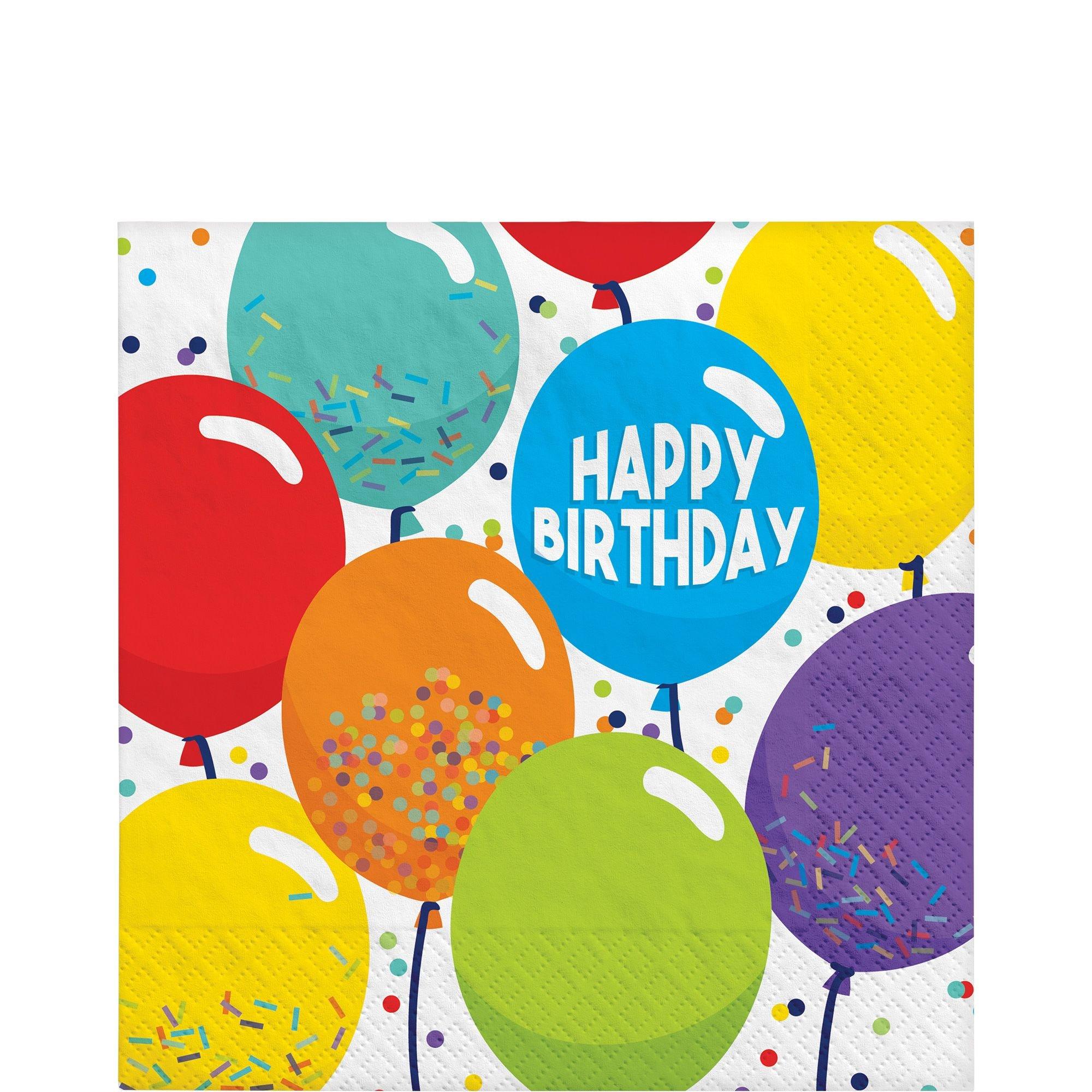 Balloon Bash Birthday Kit - Image 3