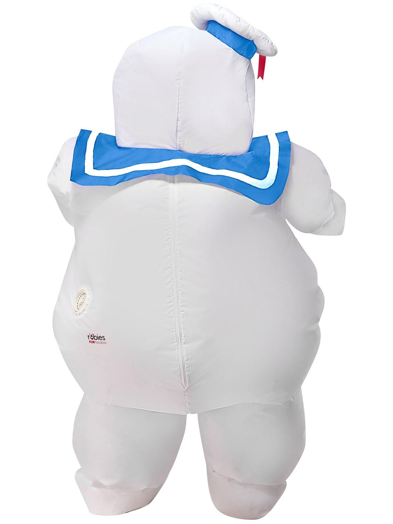 Kids' Ghostbusters Classic Stay Puft Marshmallow Man Inflatable Costume - Image 3