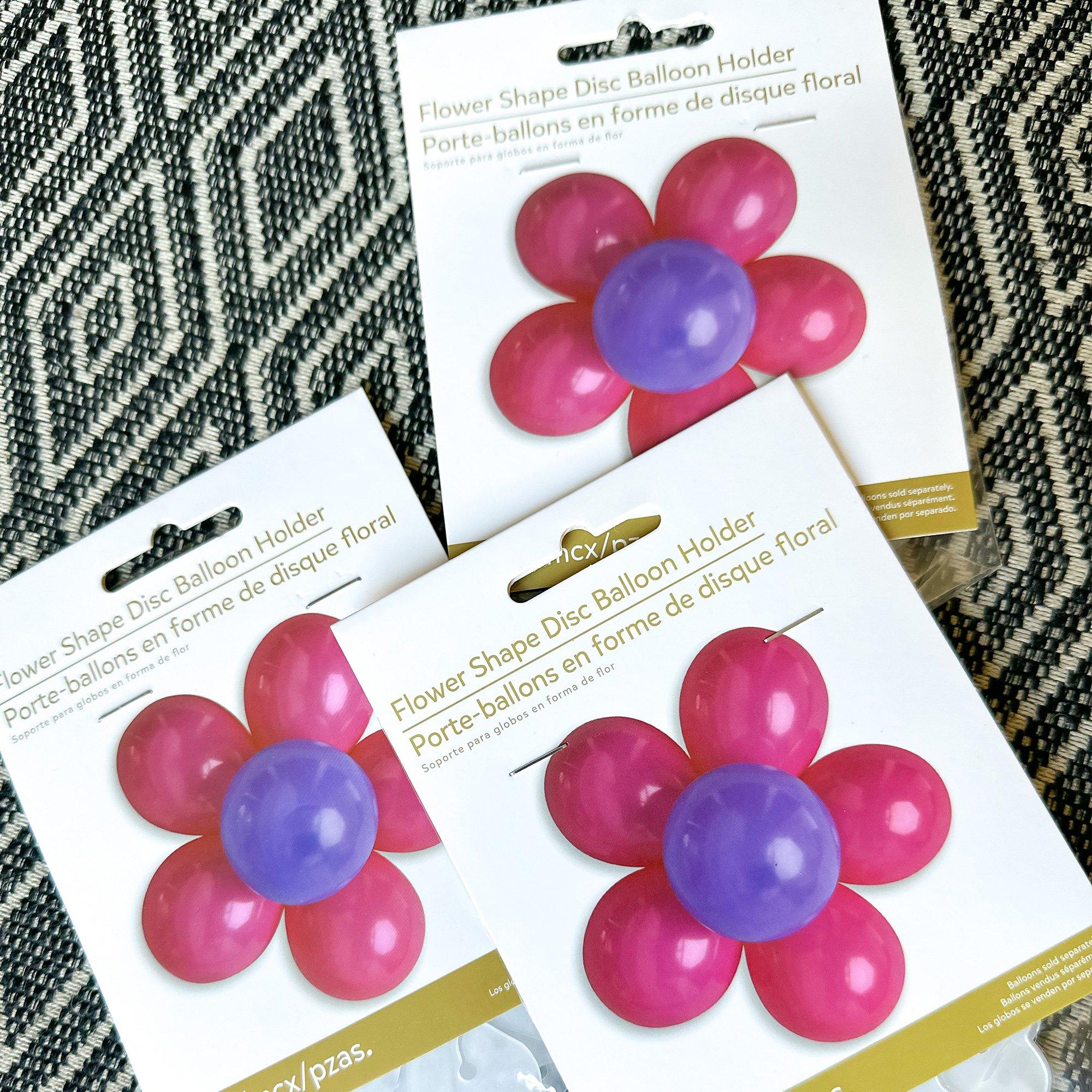 Flower Balloon Clip - Image 3