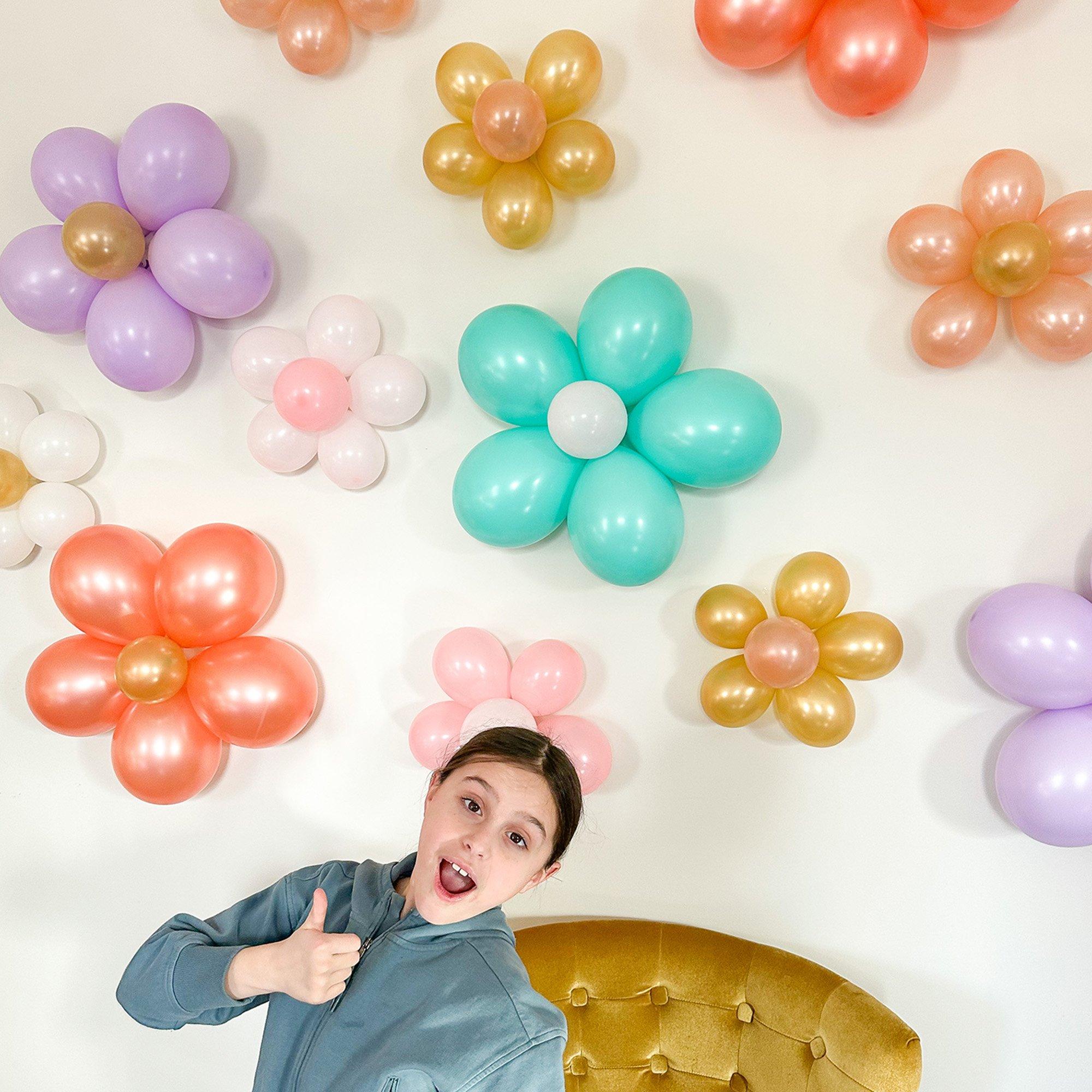 Flower Balloon Clip - Image 5