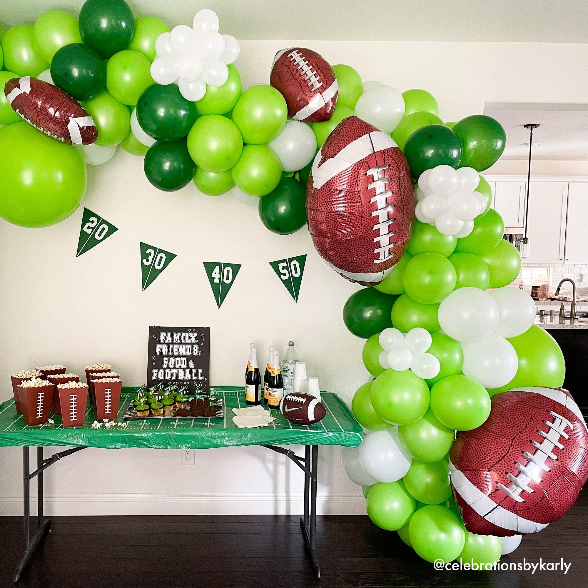 Giant Football Balloon - Image 3
