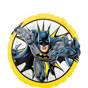 Comic Batman Balloon. 18in