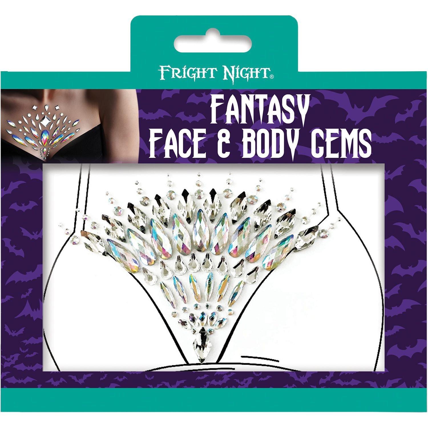 Crystal Body Gems 50pc - Image 2