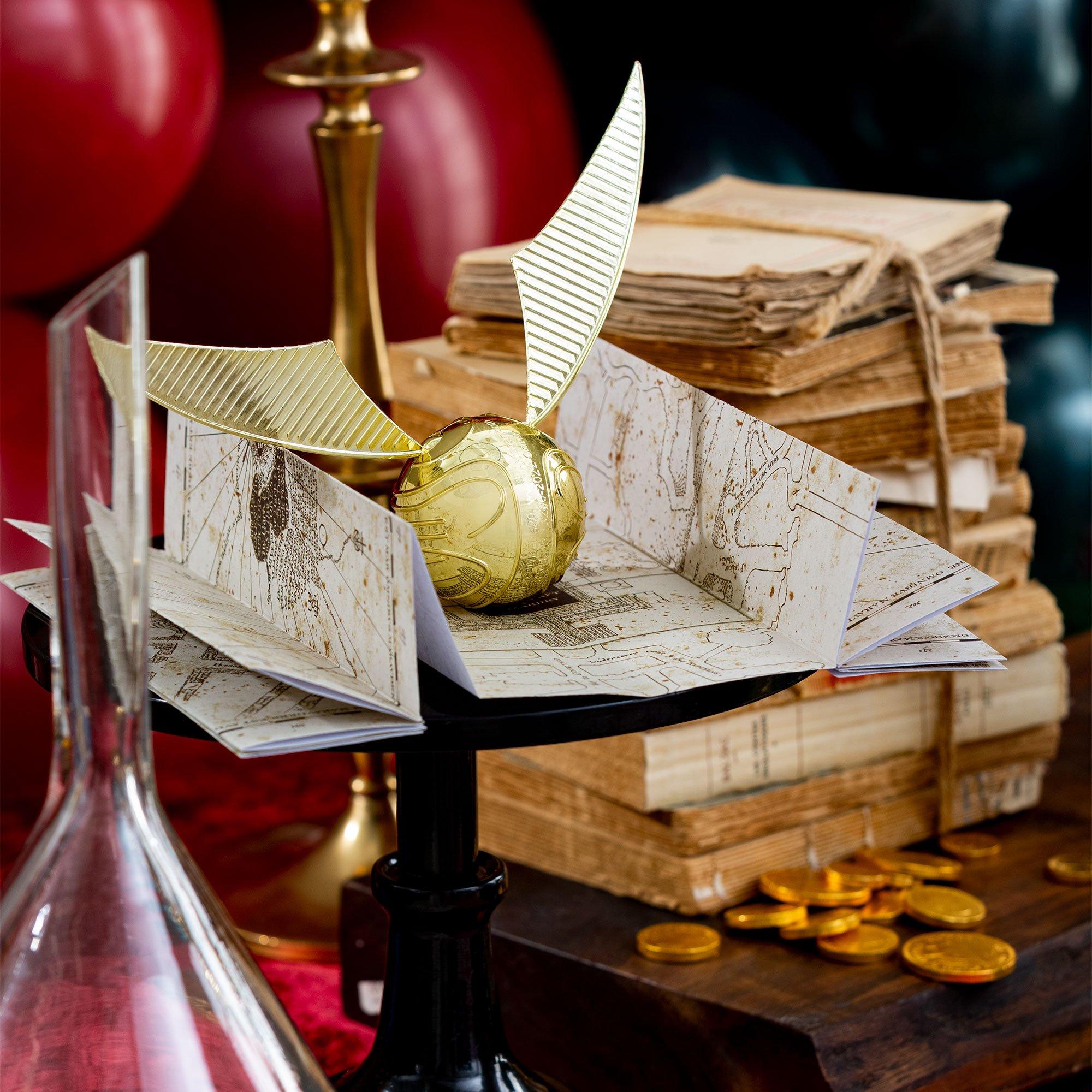 Golden Snitch - Harry Potter - Image 2