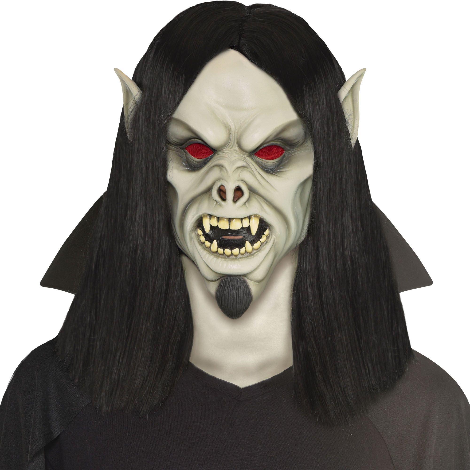 Morbius. the Living Vampire Mask