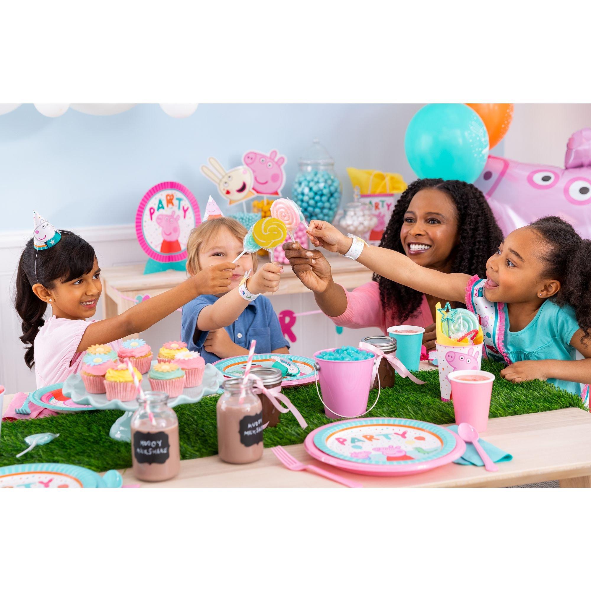 Peppa Pig Confetti Party Craft Kit for 4 - Image 3