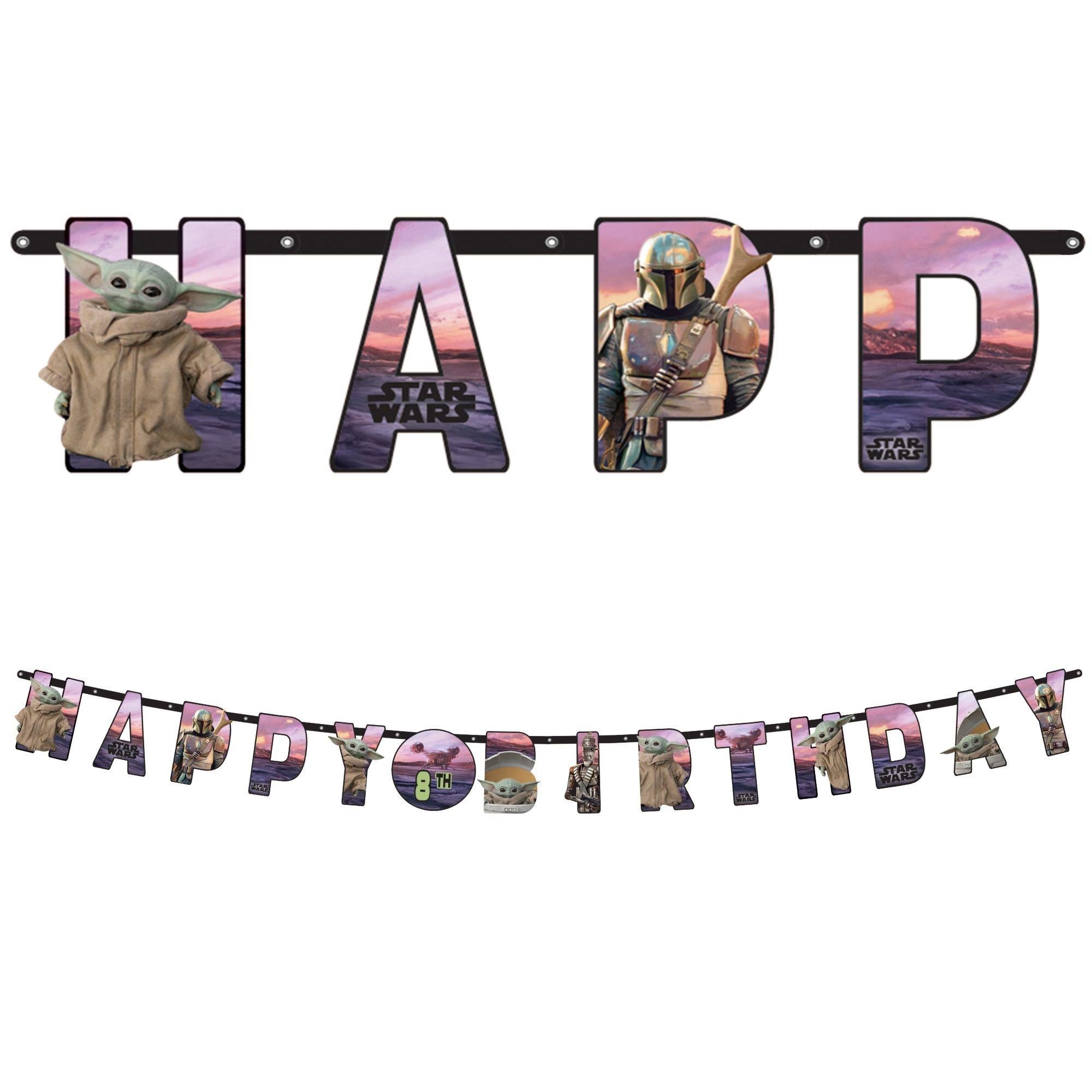 Mandalorian Decoration Kit - Image 3