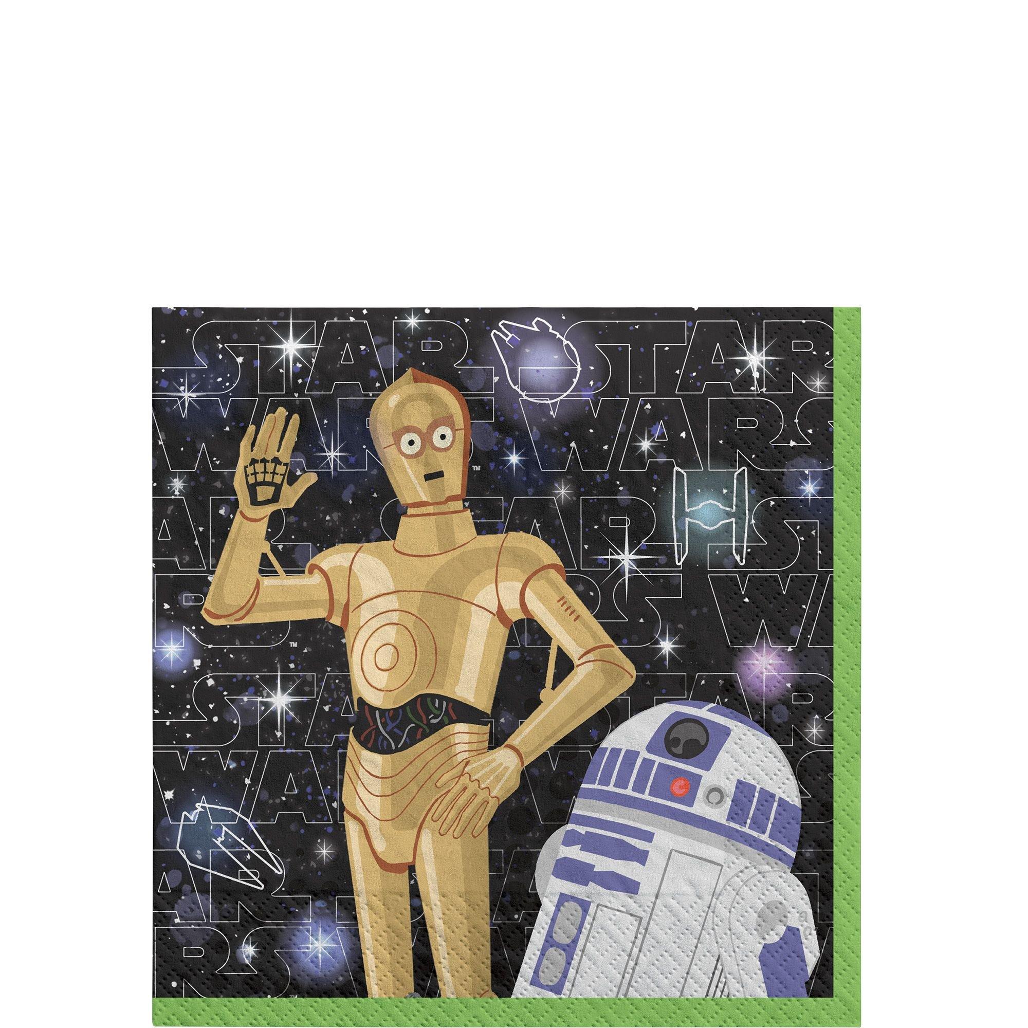 Star Wars Party Kit for 8 Guests - Image 9