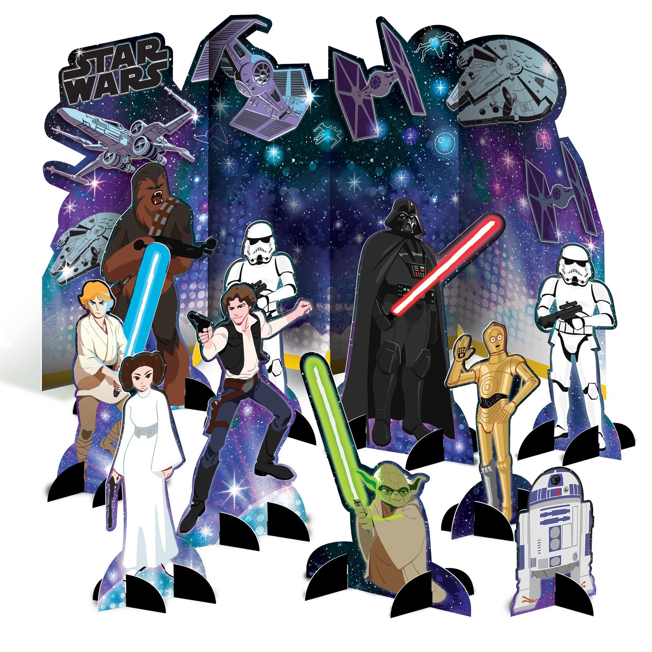 Star Wars Party Kit for 8 Guests - Image 10