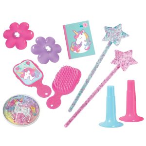 Enchanted Unicorn Favor Pack. 48pc