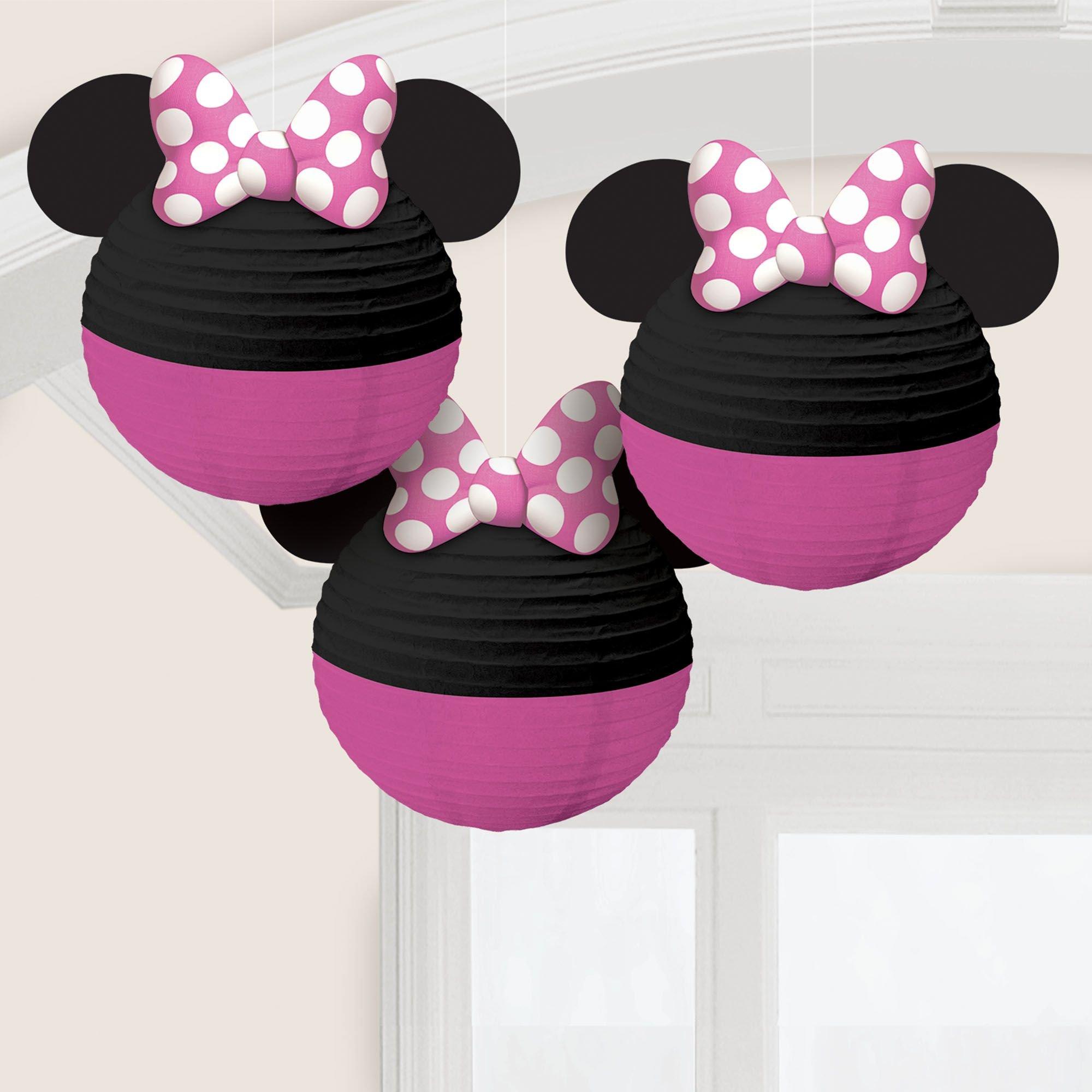 Minnie Mouse Forever Decoration Kit - Image 3
