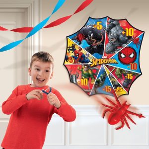 Spider-Man Webbed Wonder Slingshot Game