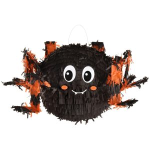 Friendly Spider Pinata. 16.5in x 10.25in
