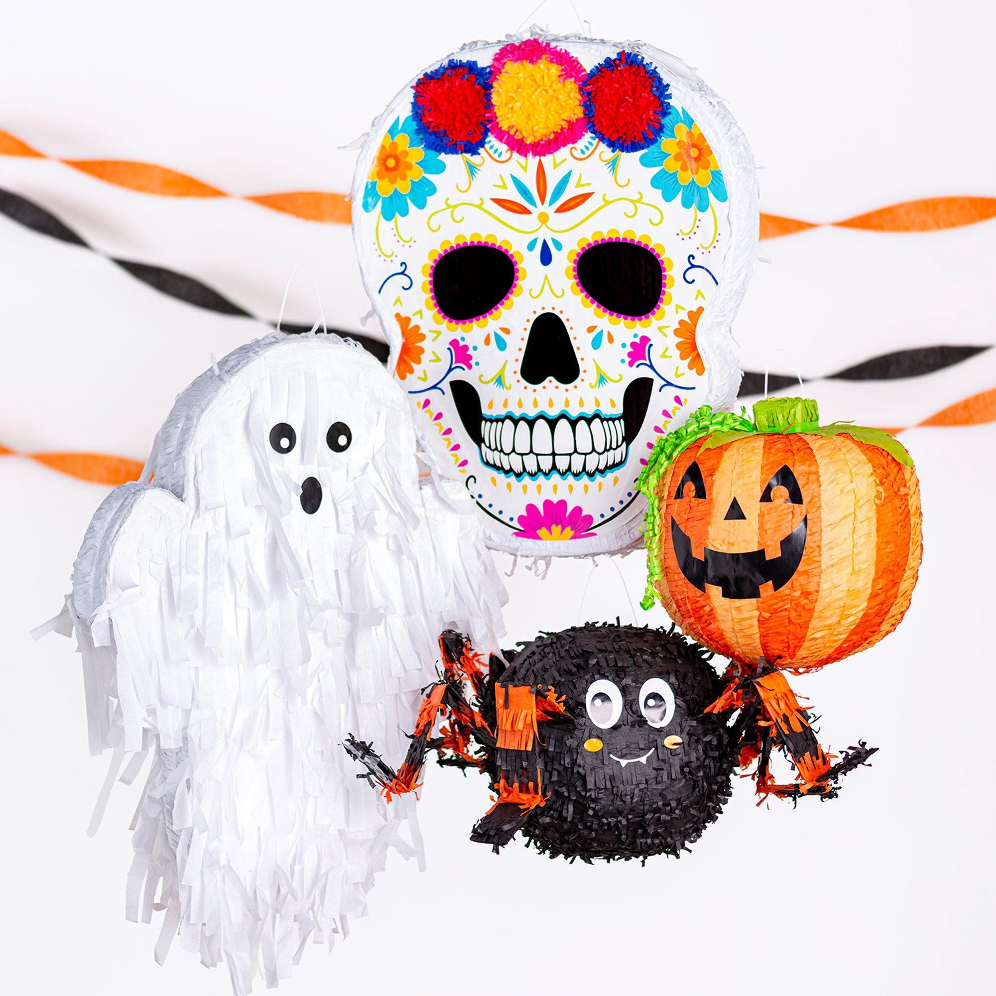 Friendly Ghost Pinata. 18in x 21in - Image 3