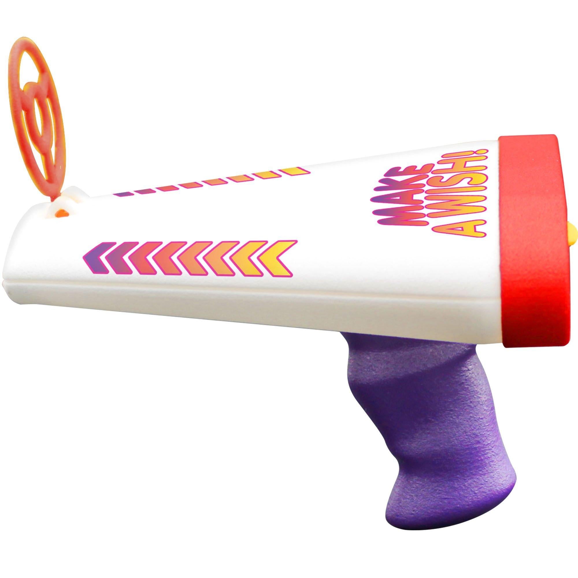 Birthday Candle Air Cannon - The Safe. Fun Way to Blow Out Candles