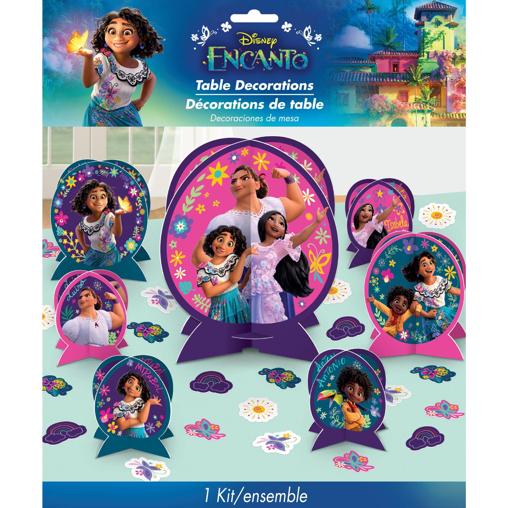 Encanto Cardstock Table Decorating Kit. 31pc - Image 2