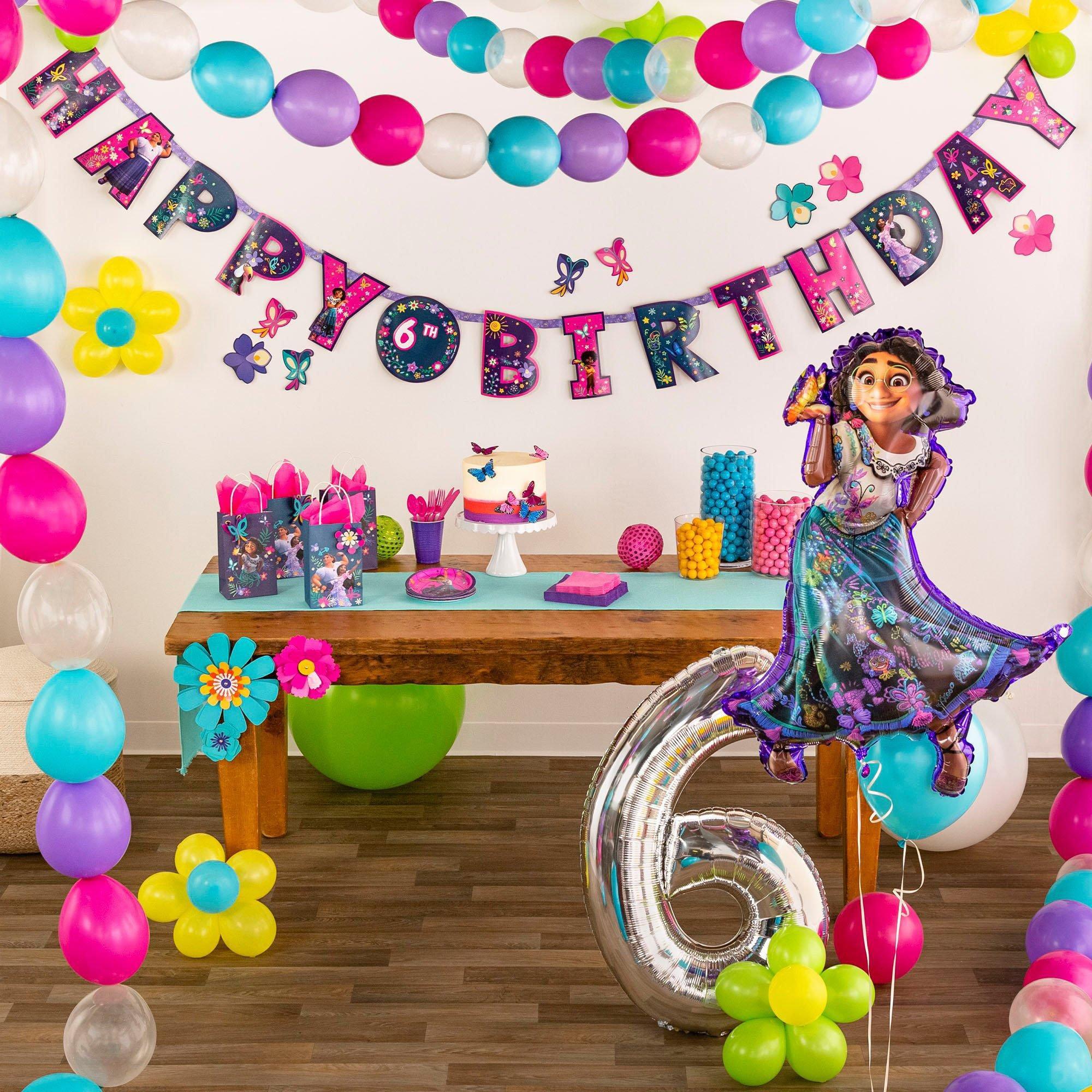 Encanto Cardstock Table Decorating Kit. 31pc - Image 3