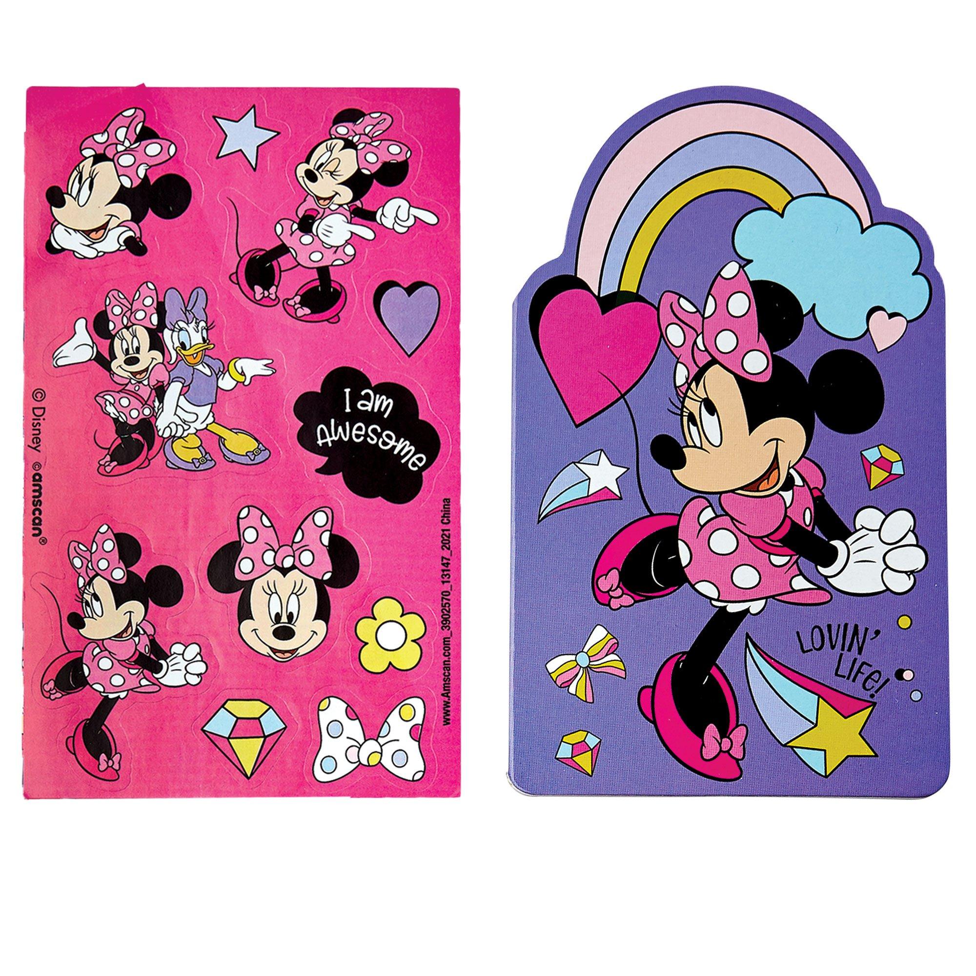 Minnie Mouse Stationery Set. 5pc - Image 3