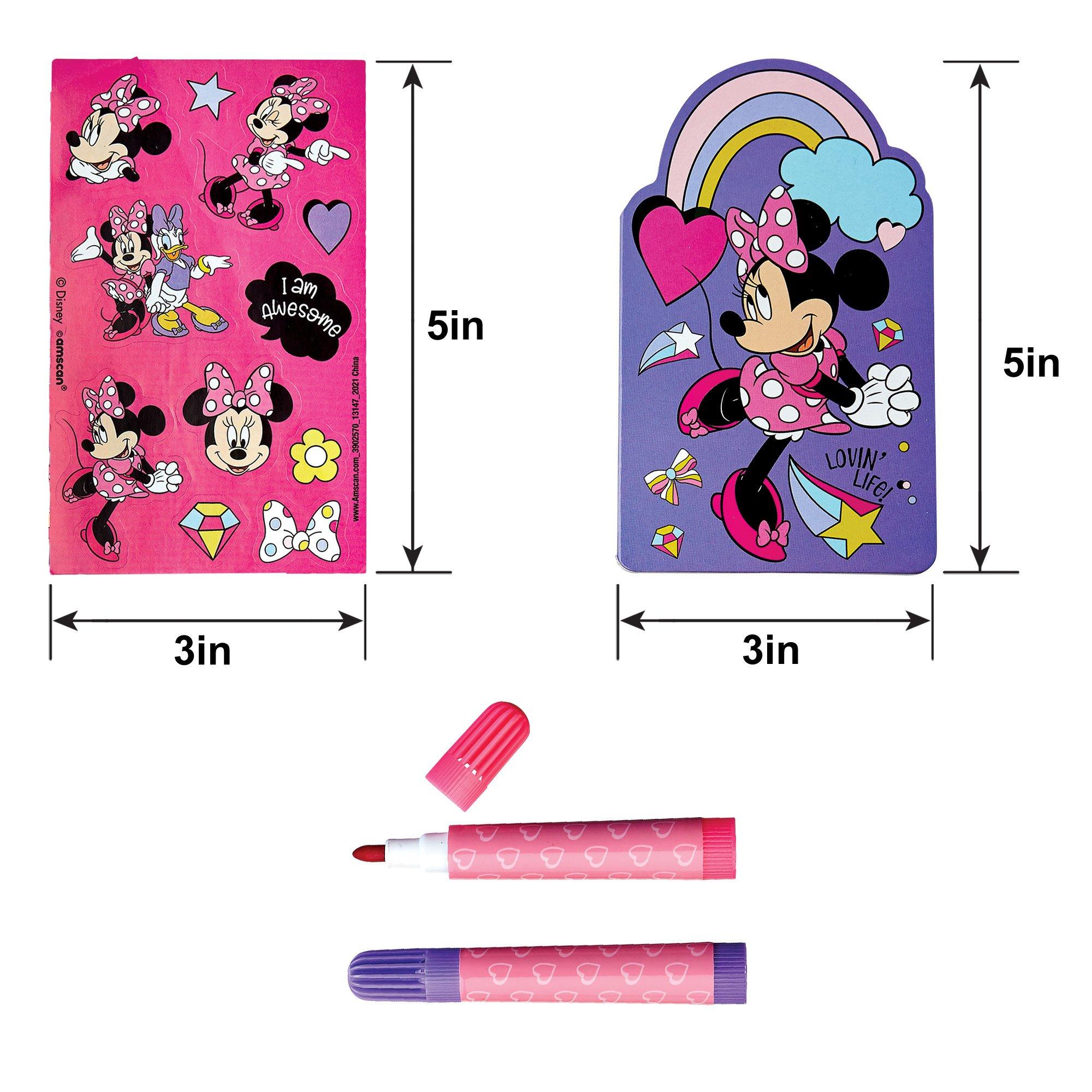 Minnie Mouse Stationery Set. 5pc - Image 4
